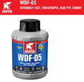 Rýchloschnúce lepidlo na pružné PVC griffon 6306959 wdf-05