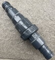 Hadicová spätná klapka 38 mm pre bazény