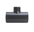 PVC-U tvarovka T-kus 90° 50 mm s vonkajším závitom 1"