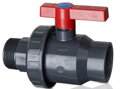 Bazénový guľový ventil 1 1/2" závit (int / ext) UNIBLOCK