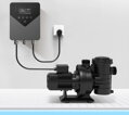Frekvenčný menič pre bazénové čerpadlo iSaver+ 1100, 240 V, do 1,1 kW