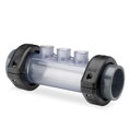 Priehľadný držiak sond 63mm (2