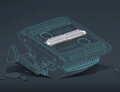 Aktívna kefa pre bazénové vysávače Dolphin MAYTRONICS 9995541-ASSY