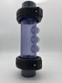 Priehľadný držiak sond 63mm (2