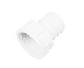Hadicový tŕň s vnútorným závitom 1,5" k bazénovej hadici 38 mm