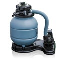 Piesková filtrácia Ø320mm 4 m³/h pre nadzemné bazény