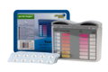 Tester ph / O2 na testovanie vody v bazéne a vírivke