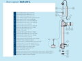 Blue Lagoon Tech UV-C sklenená trubica 933 x 25 mm