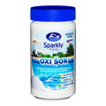 Oxi šok granulát 1 kg Sparkly pool