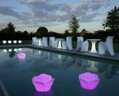 Bazénové LED svetlo 