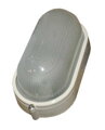 Saunové svetlo OVAL 140°C