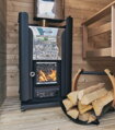 Saunová pec na drevo Wood burning heater Harvia Pro 20 WKPR20M