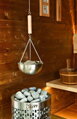 Odparovacia miska nerezová 20 cm do sauny