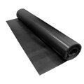 Solárna plachta 400 mikrónová čierna bez zvarov
