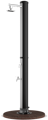 Solárna sprcha 35 l 