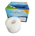 3D filtračná náplň PureFlow® pre nafukovacie vírivky Lay Z