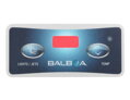 Ovládací panel BALBOA Lite pre vírivky