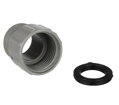 Metrický adaptér s tesnením 3/4" WHIRLPOOL