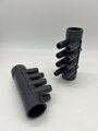Rozdelovač 50mm x (8) ¾” SB pre hydromasážne vane
