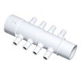 Rozdelovač 1″ x (8) 3/8″ pre vírivky a hydromasážne vane