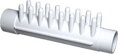 Vzduchový rozdelovač 1 1/2" x 3/8″ (16) súčiastka do vírivky