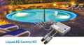 LED controller SloanLED Control 40 pre vírivkové svetlo 12V