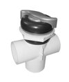 Kryt na ventil k vírivke 602-3849-TT Top Side Diverter Valve S Style