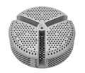 Krytka pre sací kôš do vírivky WATERWAY 5" ULTRA SUCTION