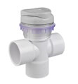 Cap threaded for water diverter 2″ Wellis AE00296