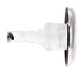 Wellis priama nastaviteľná tryska Transparent RD AJ00158