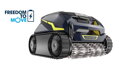 ZODIAC RF 42iQ - FreeRider - bezkáblový bazénový robotický vysávač