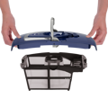 Polaris W445T - Výkonný automatický bazénový vysávač (špongia)