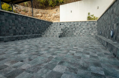 Bazénová fólia Haogenplast StoneTitle - Tropic 15 | 41.25 m²