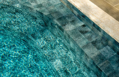 Bazénová fólia Haogenplast StoneTitle - Tropic 15 | 41.25 m²