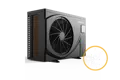 Tepelné čerpadlo bazénové inverterové HP900 black edition 9kW