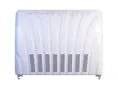 Odvlhčovač s Plastovým Krytom Microwell DRY 1200 Wave 120m² 