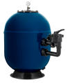 Bazénový filter Pacific Side D510 1 1/2"  –  Prietok 10 m³/h