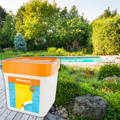 Aquacorrect pH plus granulát 5 kg