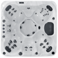 Vírivka Platinum Spas Seville (Deluxe)