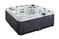 Vírivka Platinum Spas Palermo (Luxury)