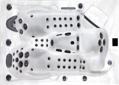Vírivka Platinum Spas Topaz (Premium)