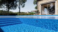 Bazénová fólia 1,5 mm CGT Standart - Nordic Blue