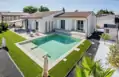 Bazénová fólia SOPREMAPOOL 3D - Bali Sand  | 41.25 m²