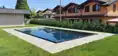 Bazénová fólia SOPREMAPOOL 3D - Sensitive Black | 41.25 m²