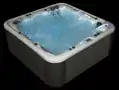 Vírivka Waterwave Spas MONTREAL 230x230x91 cm
