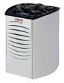 Saunová pec Harvia Vega Pro BC105 Steel 10,5kW