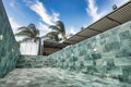 Bazénová fólia Haogenplast StoneTitle - Emerald | 41.25 m²