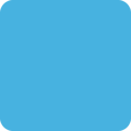 Bazénová fólia 1,5 mm Haogenplast Classic - Blue