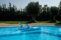 Bazénová fólia 1,5 mm Haogenplast Classic - Blue