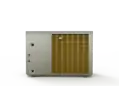 Tepelné čerpadlo Microwell HP 2100 SILVER Inverter Pro 21.4 kW